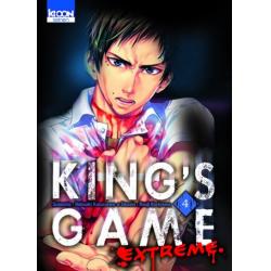 KING'S GAME- EXTREME - Tome 04