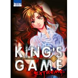KING'S GAME- EXTREME - Tome 05