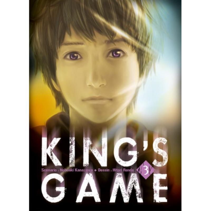 KING'S GAME - Tome 03