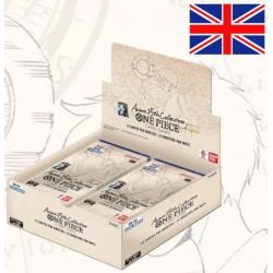 ONE PIECE - Display EN - EB02  