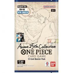 ONE PIECE - BOOSTERS EN - EB02   