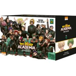 MY HERO ACADEMIA - Tome 42 - PLUS ULTRA COLLECTOR