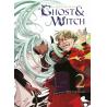 GHOST AND WITCH LA QUETE DU DIVIN - Tome 02
