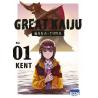 GREAT KAIJU - GAEA TIMA - Tome 01