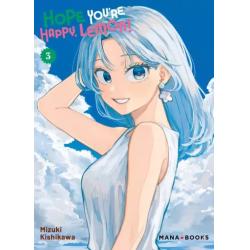 HOPE YOU'RE HAPPY, LEMON! - Tome 03