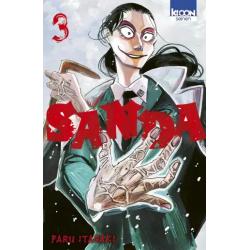 SANDA - Tome 03