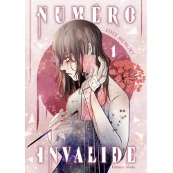 NUMERO INVALIDE - Tome 01