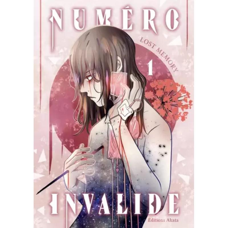 NUMERO INVALIDE - Tome 01