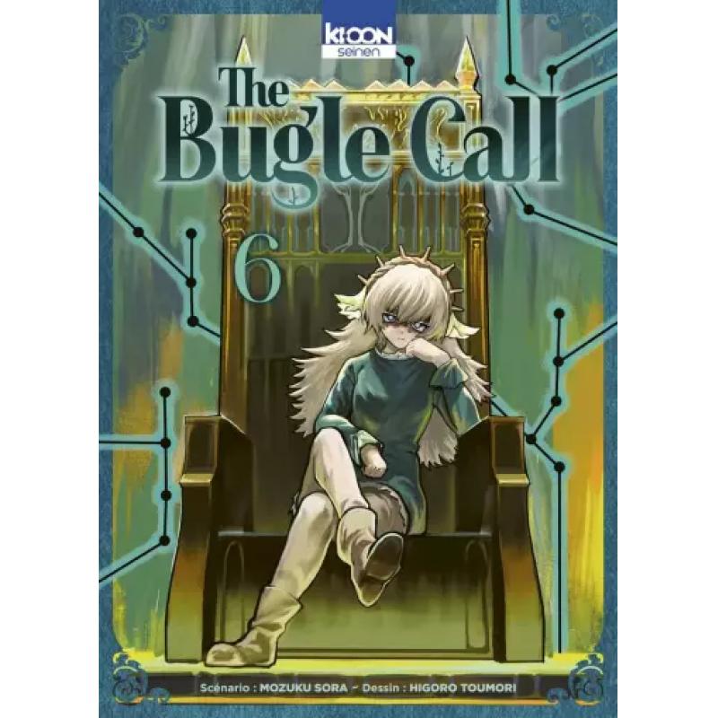 THE BUGLE CALL - Tome 06