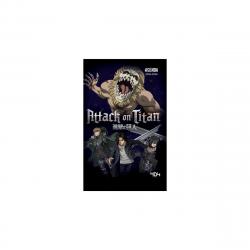 L'ATTAQUE DES TITANS - Agenda 2025 - 2026 