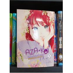 AZA KOI - Tome 01