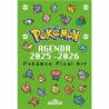 POKEMON PIXEL ART - Agenda 2025 - 2026 