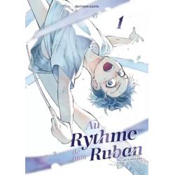 AU RYTHME DE MON RUBAN - Tome 01