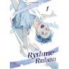 AU RYTHME DE MON RUBAN - Tome 01