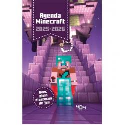 MINECRAFT - Agenda 2025 - 2026 