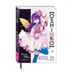 OSHI NO KO - Agenda 2025 - 2026