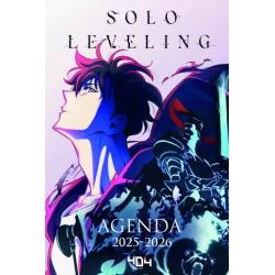 SOLO LEVELING - Agenda 2025 - 2026