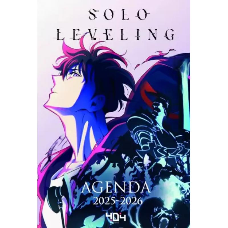 SOLO LEVELING - Agenda 2025 - 2026