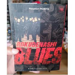 ROKUDENASHI BLUES - Tome 18