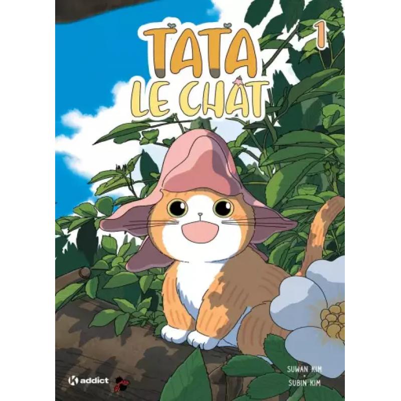TATA LE CHAT - Tome 01