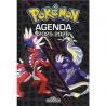 POKEMON ECARLATE VIOLET - Agenda 2025 - 2026 