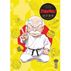 JIGORO - RECUEIL D'HISTOIRES COURTES