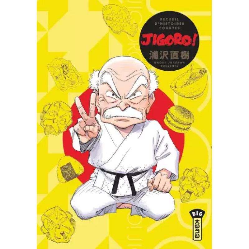 JIGORO - RECUEIL D'HISTOIRES COURTES