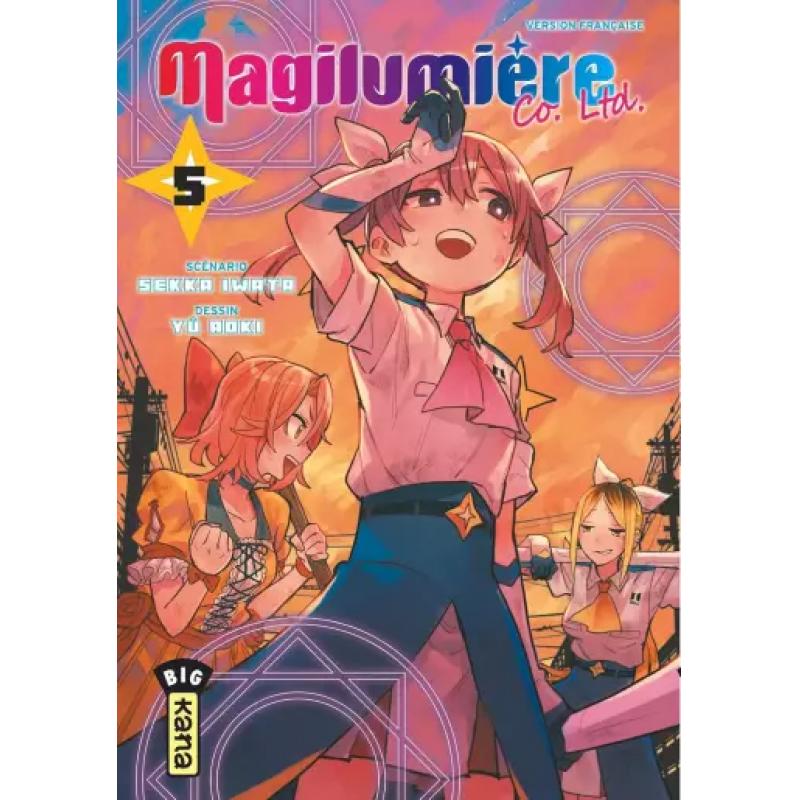 MAGILUMIERE CO. LTD. - Tome 05