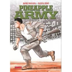 PINEAPPLE ARMY - Tome 01
