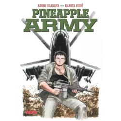 PINEAPPLE ARMY - Tome 02