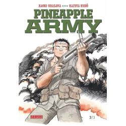 PINEAPPLE ARMY - Tome 03