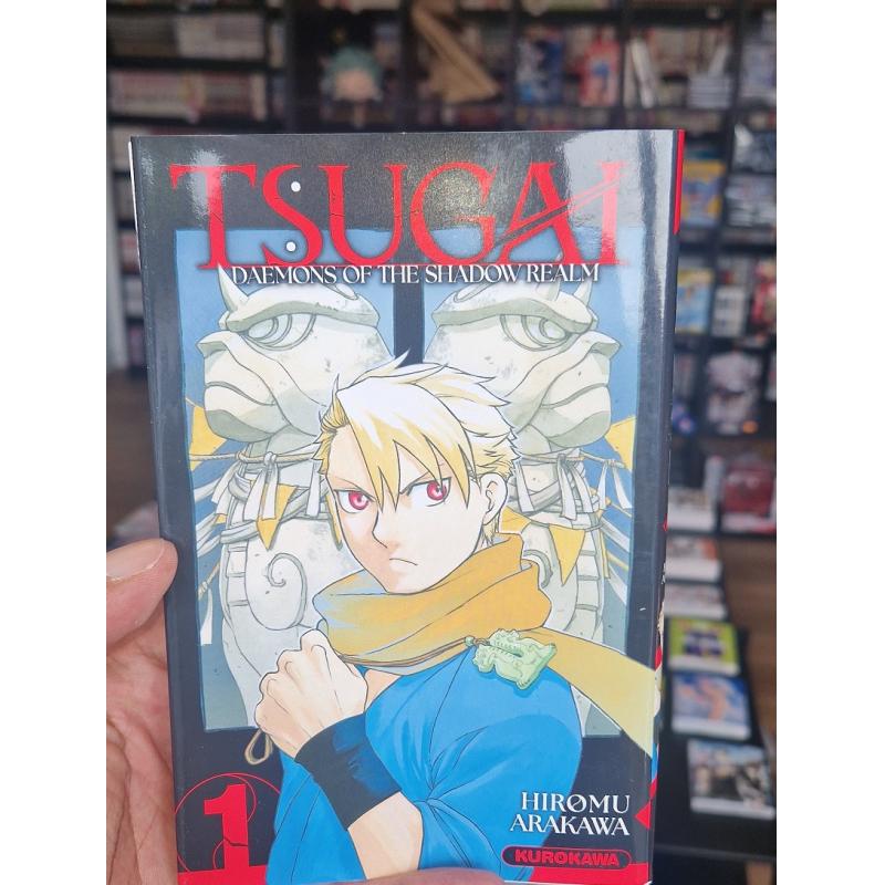 TSUGAI - Tome 01