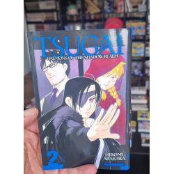 TSUGAI - Tome 02