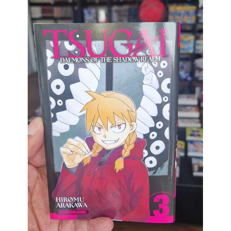 TSUGAI - Tome 03