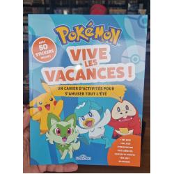 POKEMON - VIVE LES VACANCES