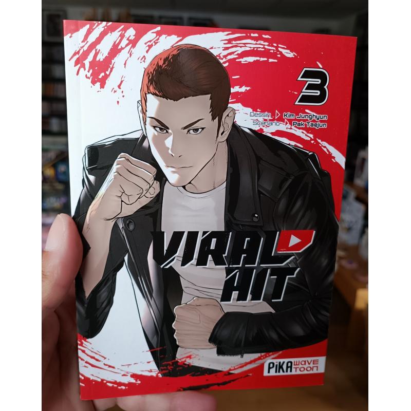 VIRAL HIT - Tome 03