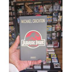 JURASSIC PARK - MICHAEL CRICHTON