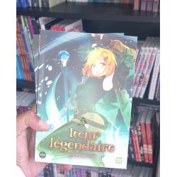 ITEM LÉGENDAIRE - Tome 03