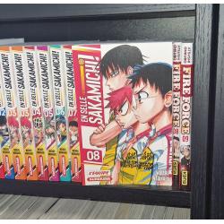 EN SELLE SAKAMICHI ! - Tome 08