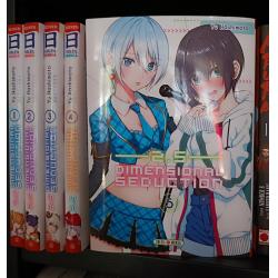 2.5 DIMENSIONAL SEDUCTION - Tome 05
