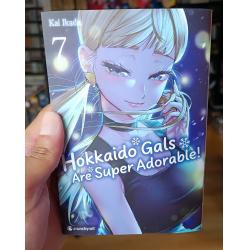 HOKKAIDO GALS ARE SUPER ADORABLE T07