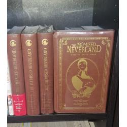 THE PROMISED NEVERLAND - Édition Grace Field - Tome 04