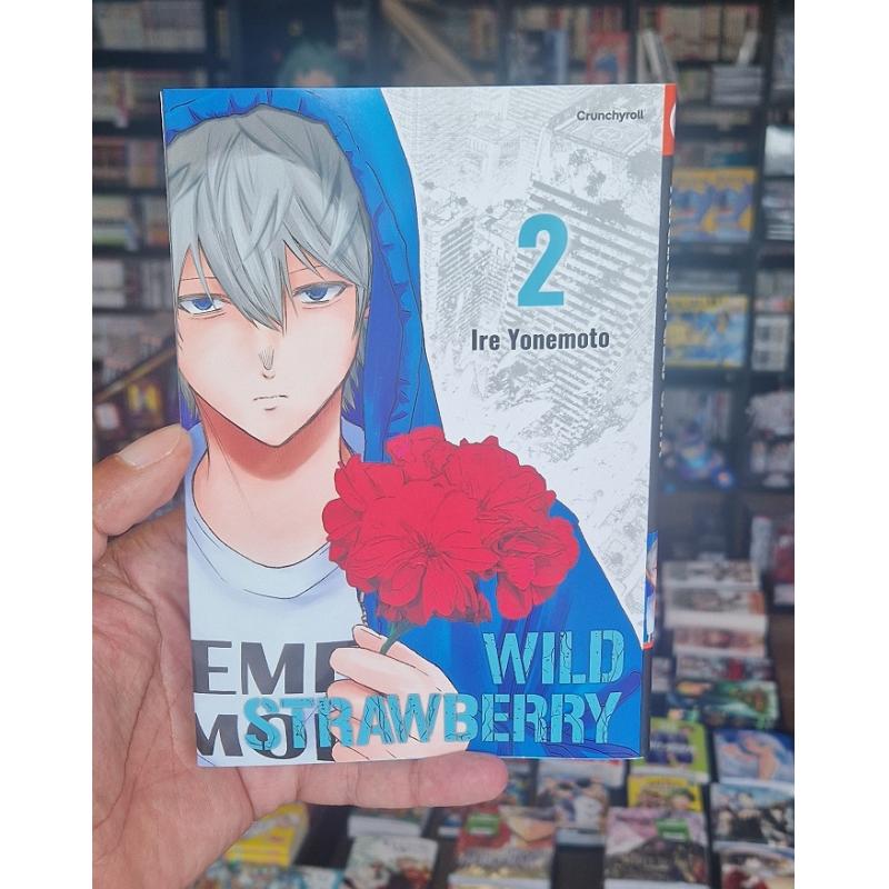 WILD STRAWBERRY - Tome 02