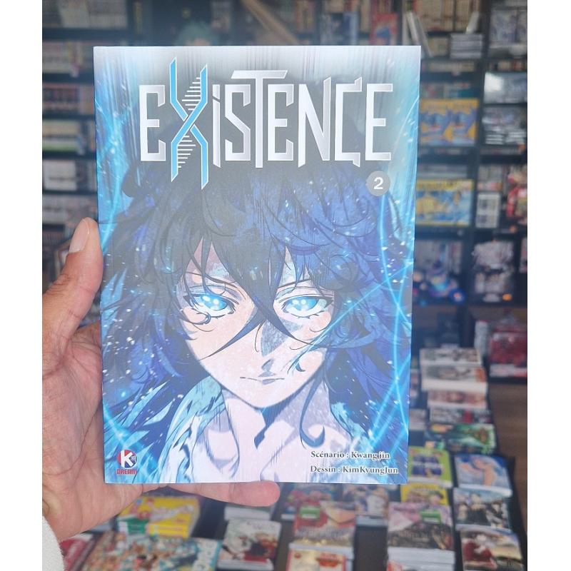 EXISTENCE - Tome 02