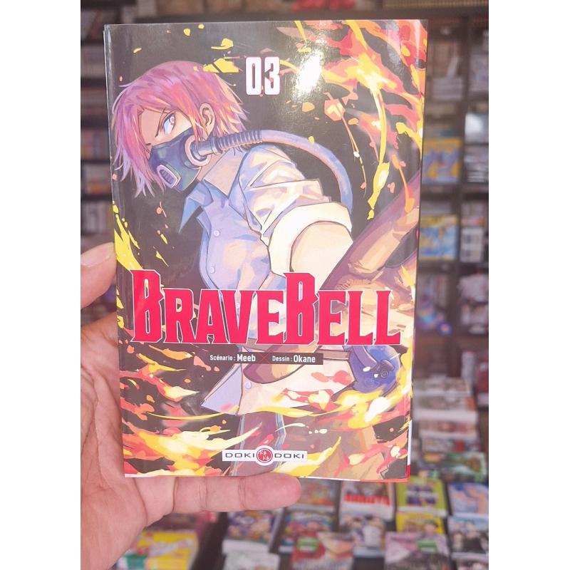 BRAVE BELL - Tome 03