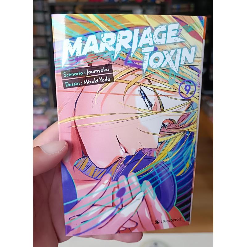 MARRIAGE TOXIN - Tome 09