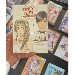 ONLY JUST MARRIED - Tome 01 