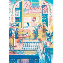 ROOMS - RECUEIL D'ILLUSTRATIONS