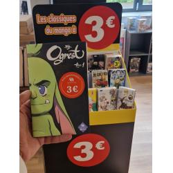 OGREST - Tome 01