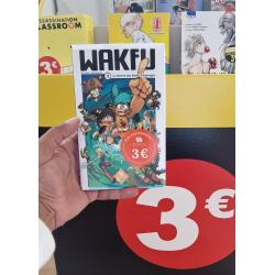 WAKFU - Tome 01 - PRIX ANNIVERSAIRE 